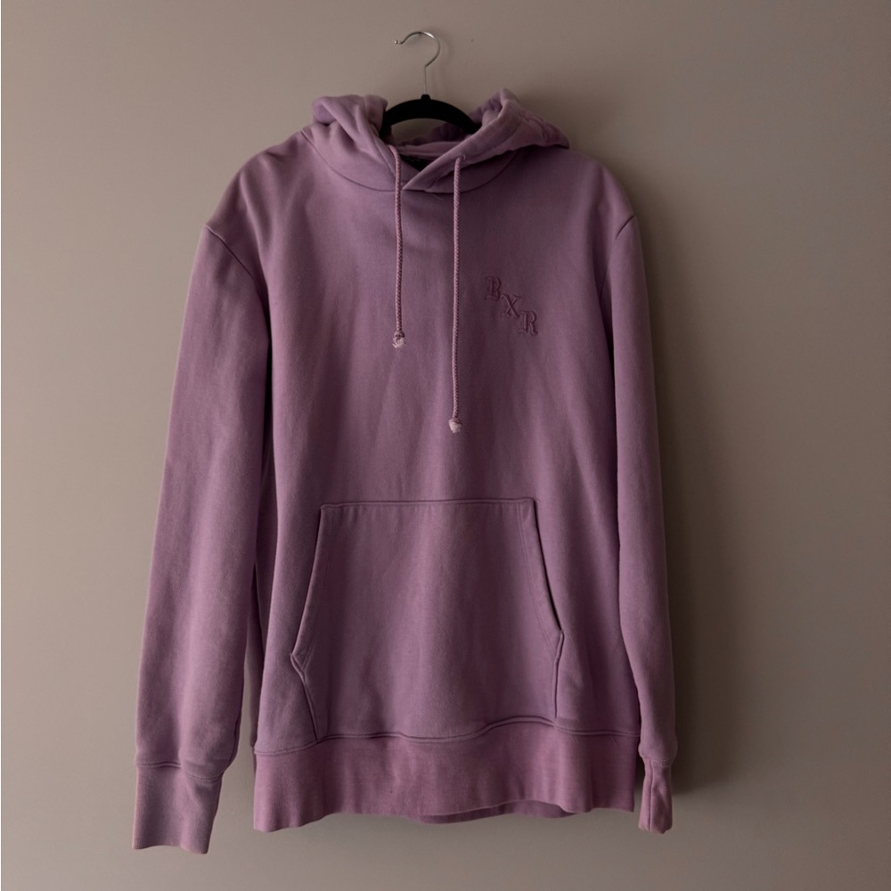 BORN X RAISED TONAL HOODIE